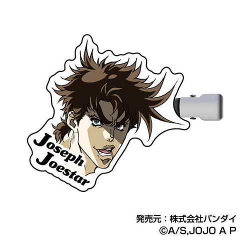 『ジョジョの奇妙な冒険 ファントムブラッド/戦闘潮流』コレクションヘアクリップ【BOX】